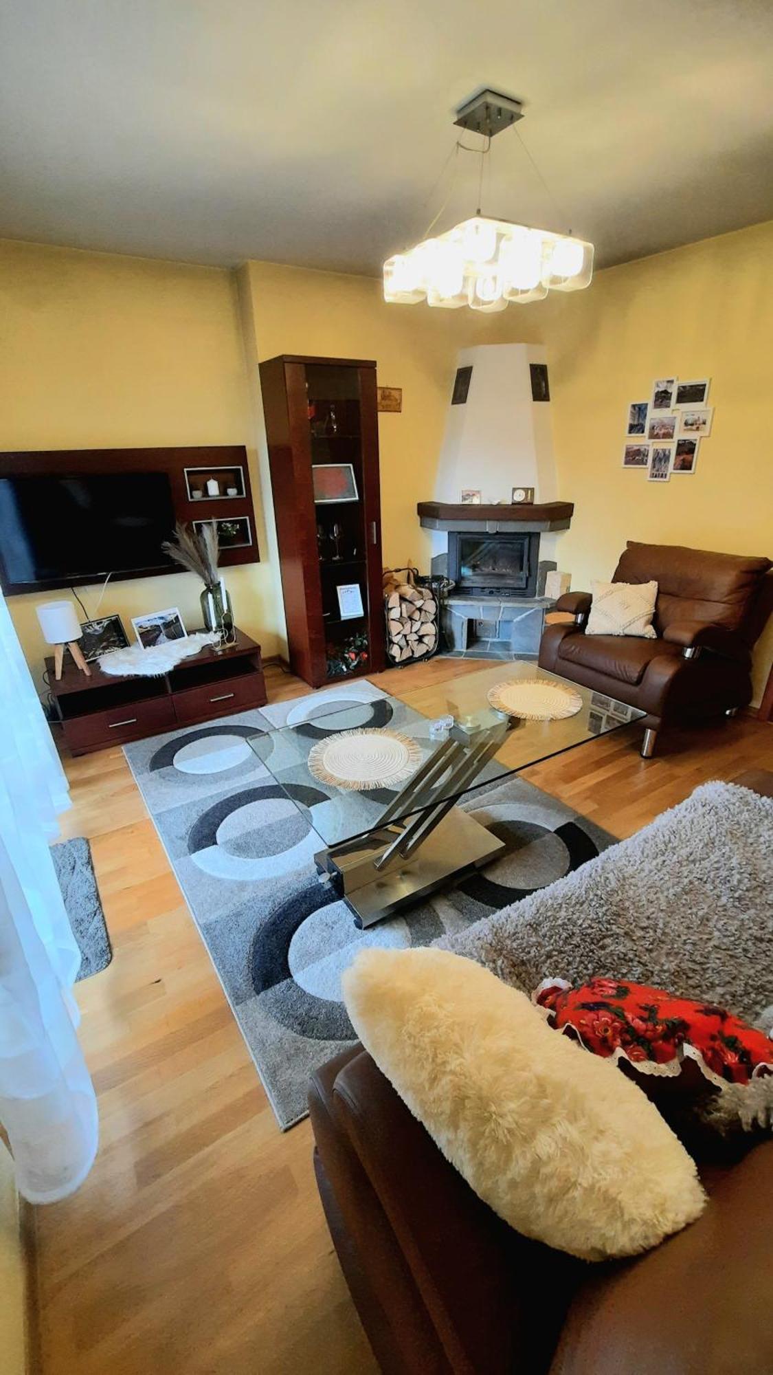 Apartament Ekspedycja 扎科帕内 外观 照片