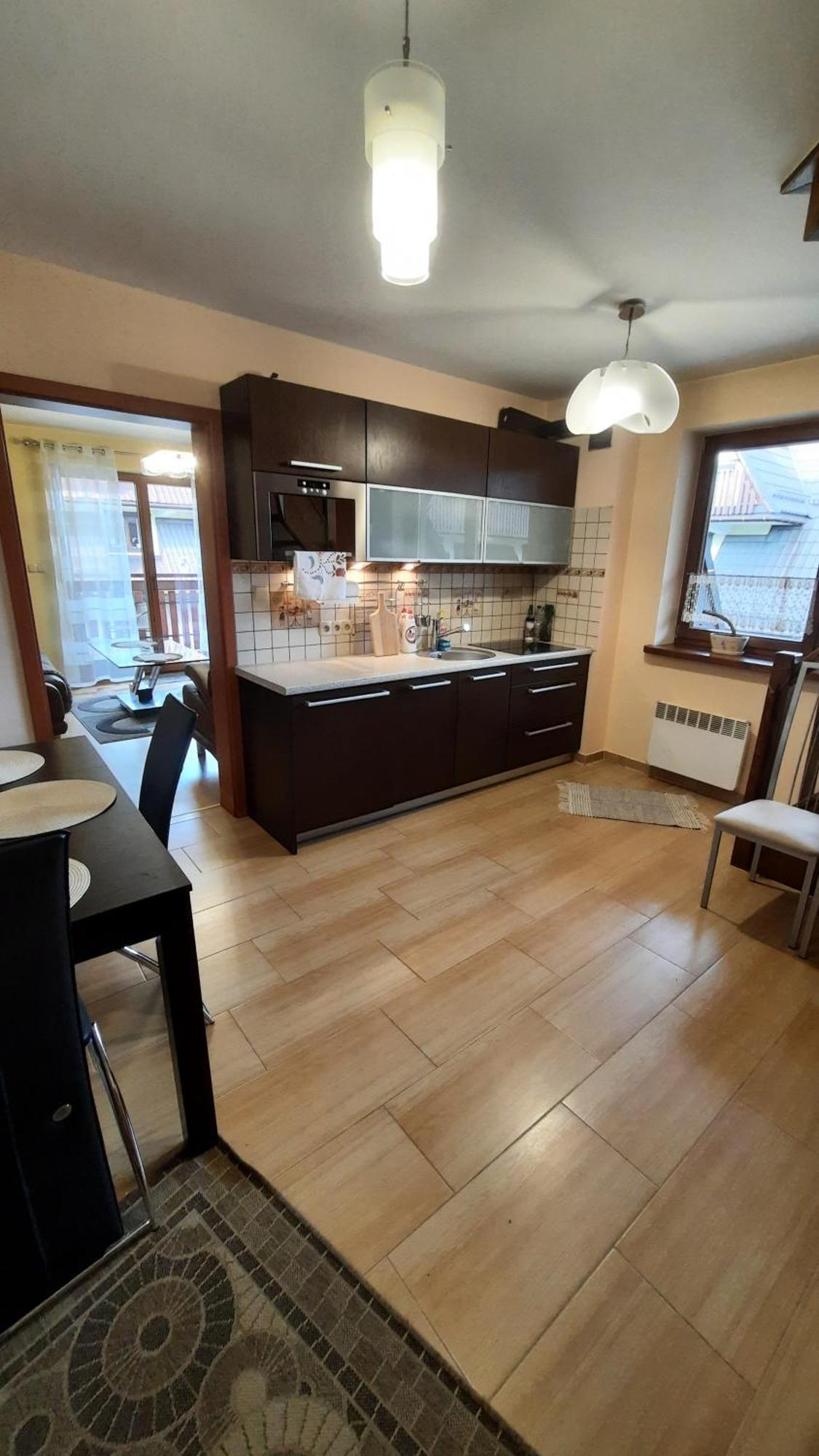 Apartament Ekspedycja 扎科帕内 外观 照片